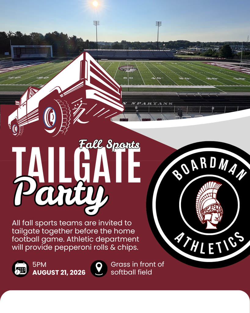 Tailgate Party Invite