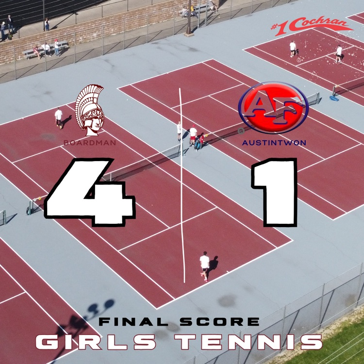 4-1 win over Austintown 