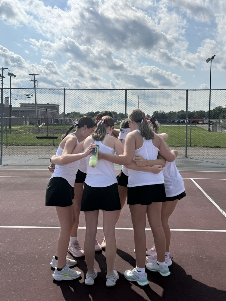 team huddle 