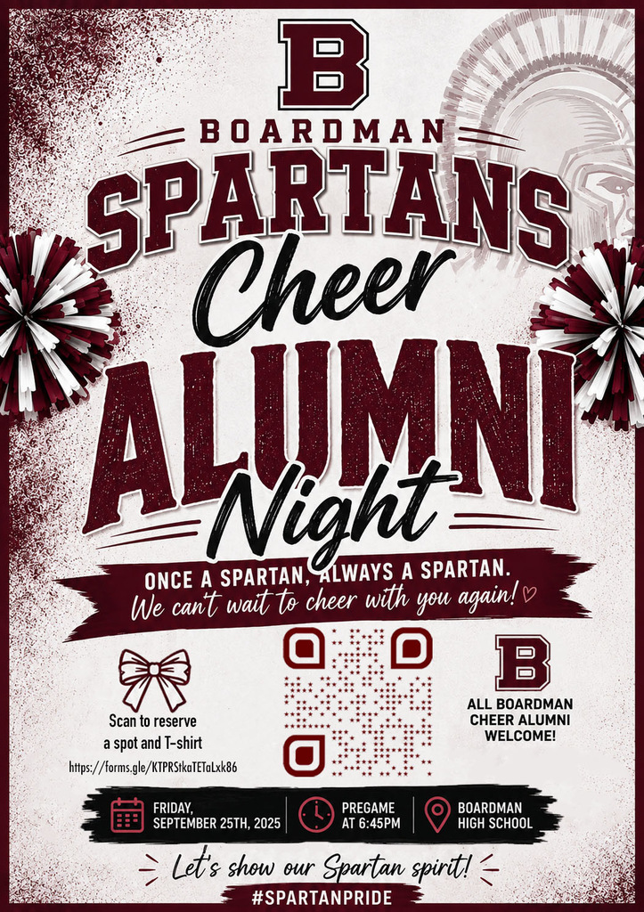 Alumni Cheer