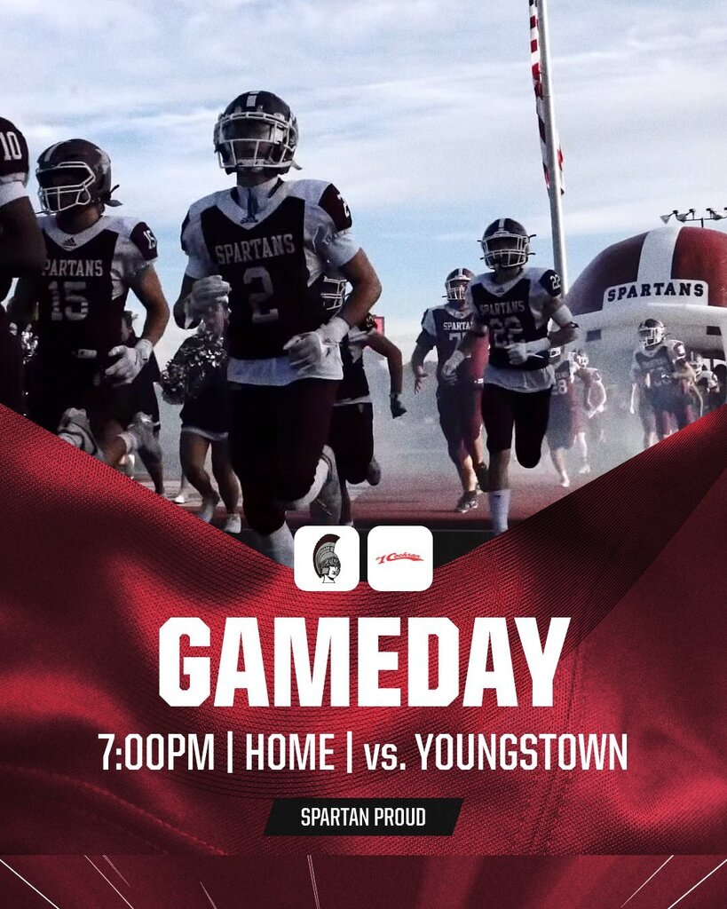 Football Home Opener 8/21