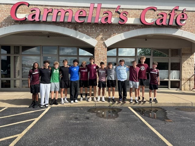 Thank you, Carmella's!