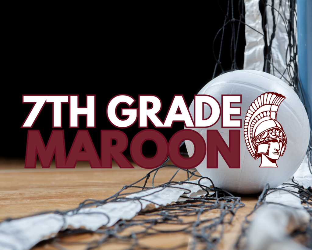 7th Maroon