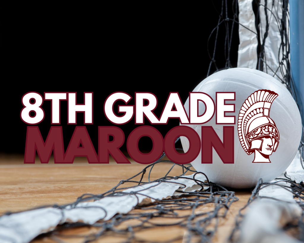 8th Maroon
