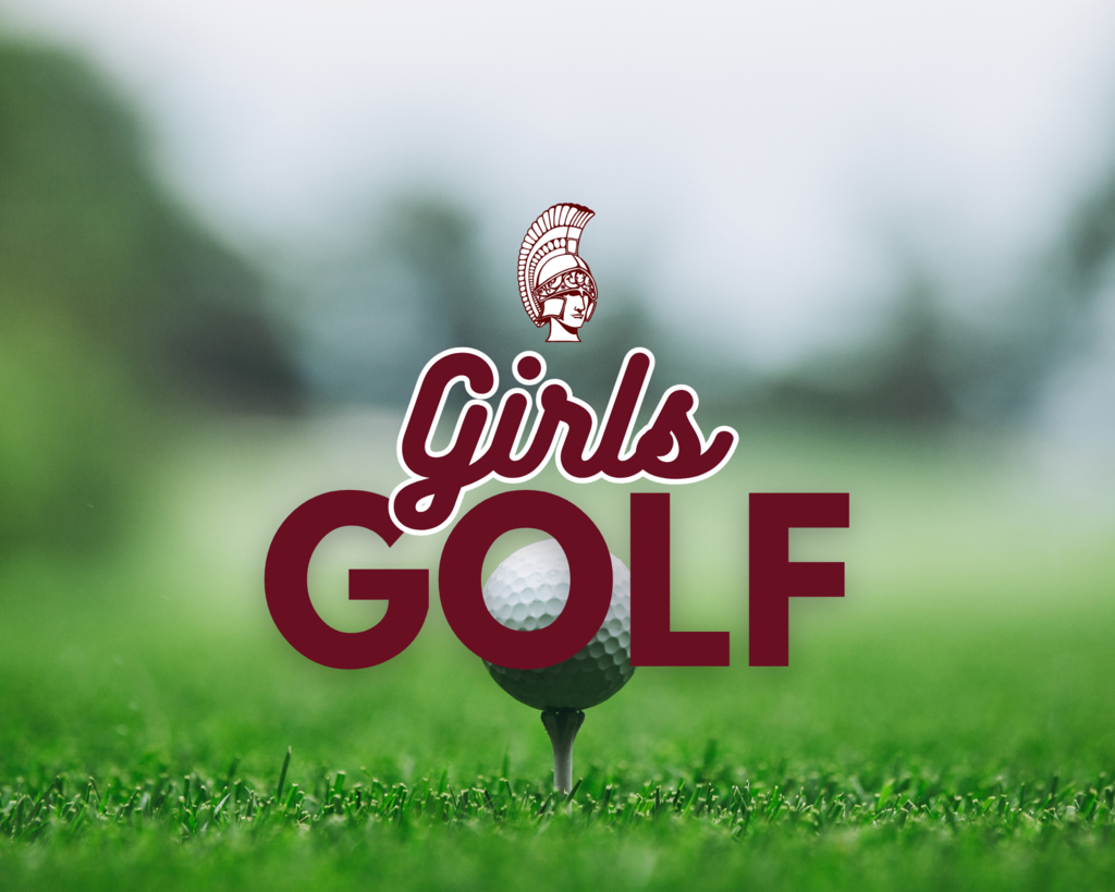 Girls Golf Drops to West Branch