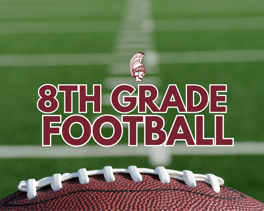8th Football