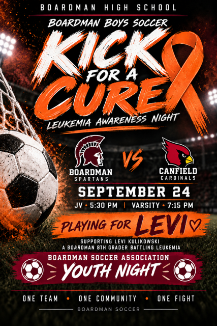 Kick for a Cure