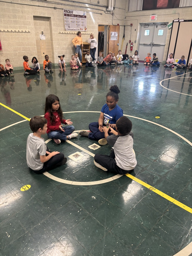 1st grade winners circle
