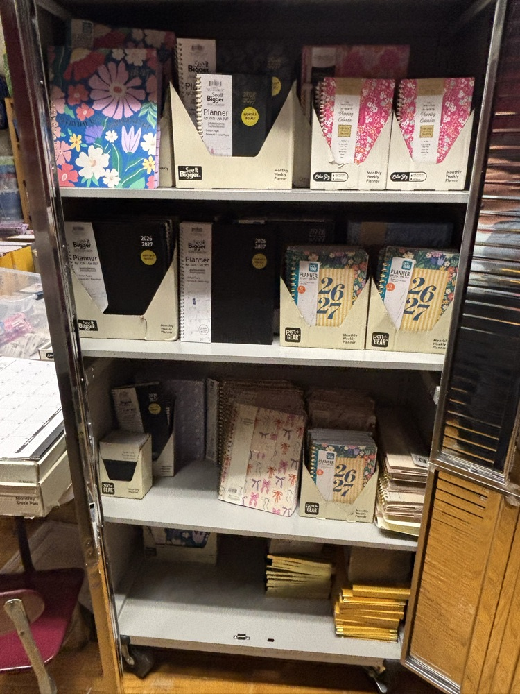planner