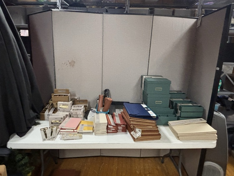 desk