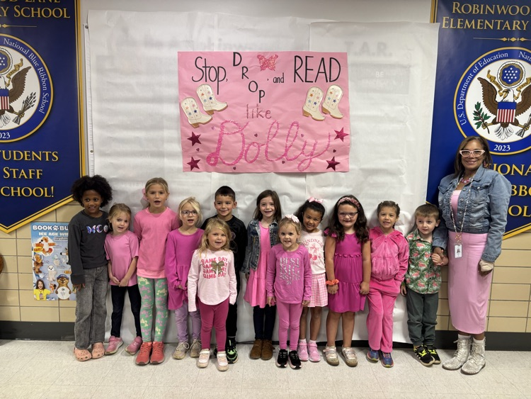 Wear our pink