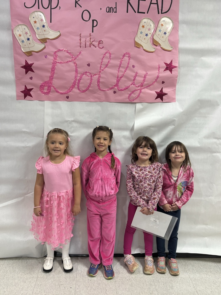 pretty in pink