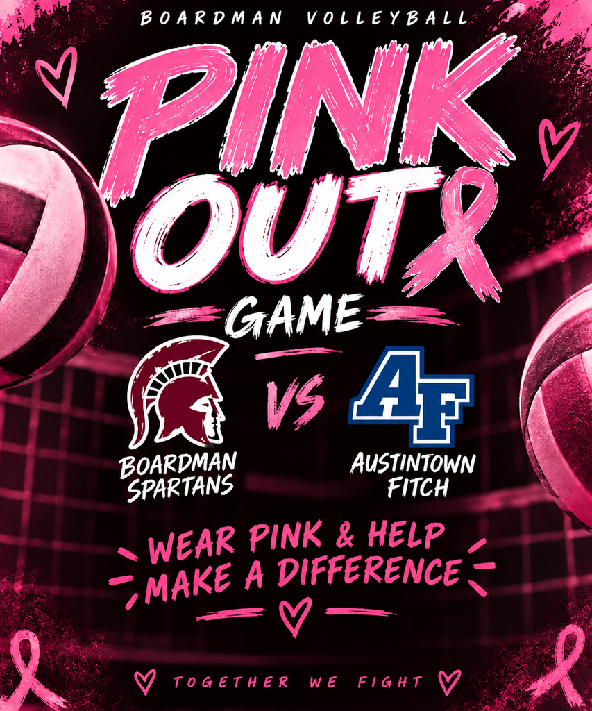 PINK OUT