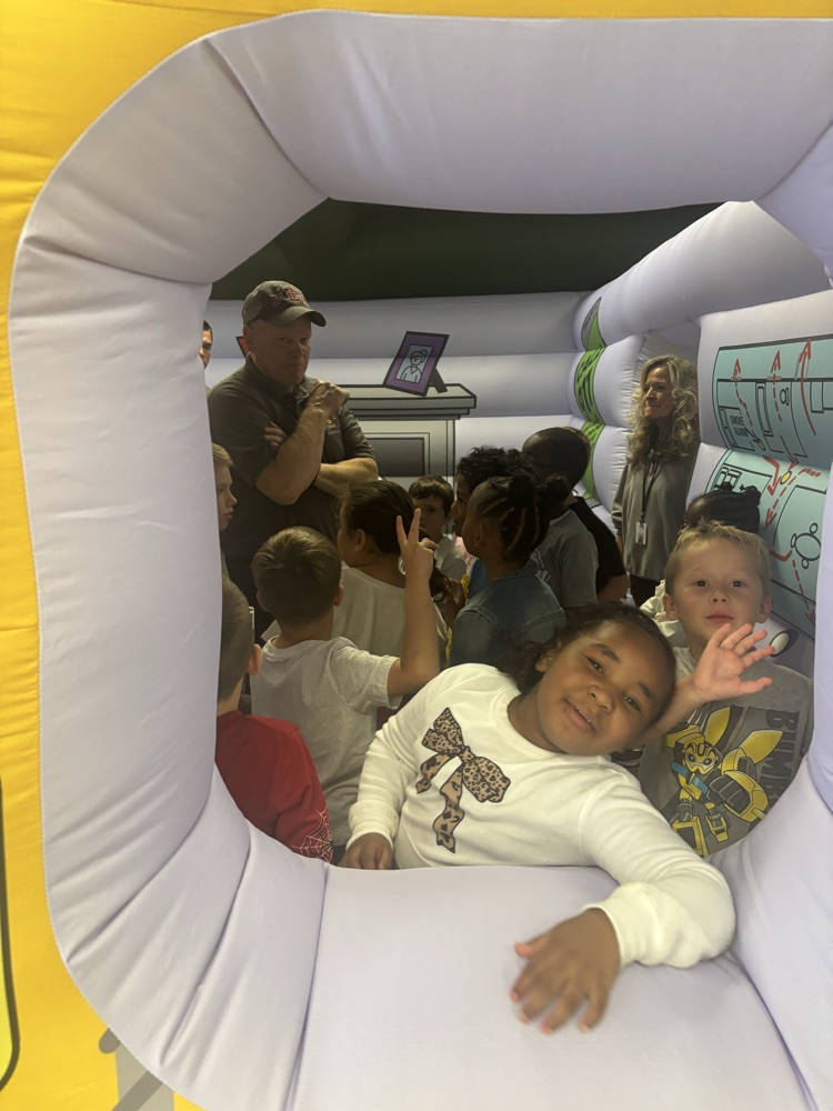 Learning about escape routes 
