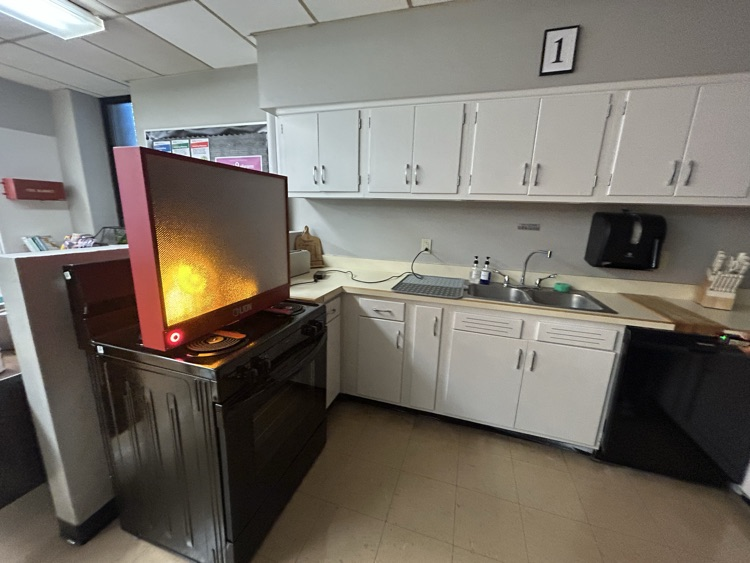 fire safety training screen