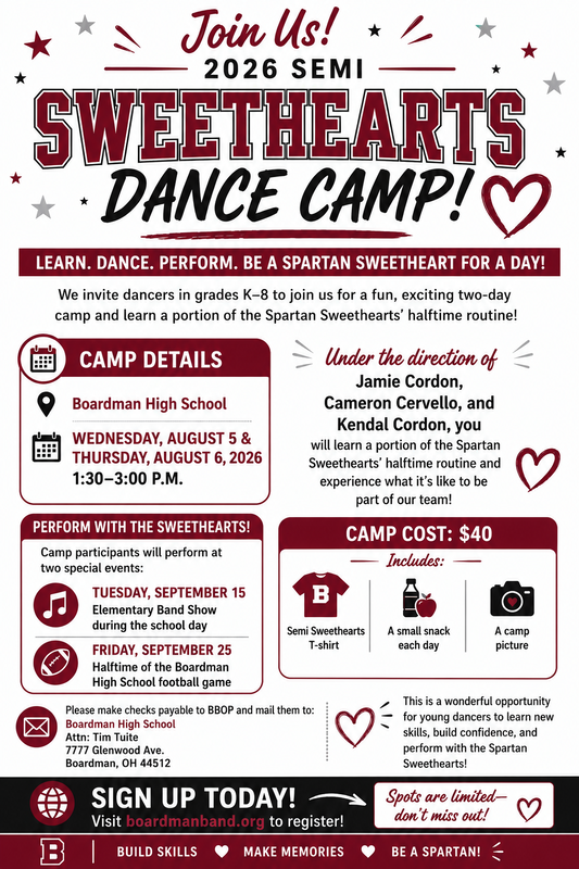 Camp Flyer