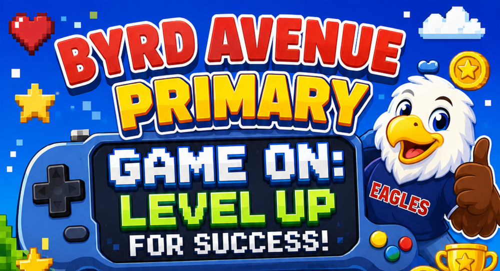 Start of School Flyer