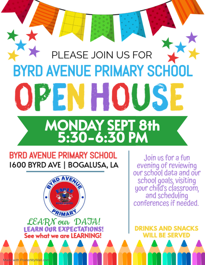 Open House 2025