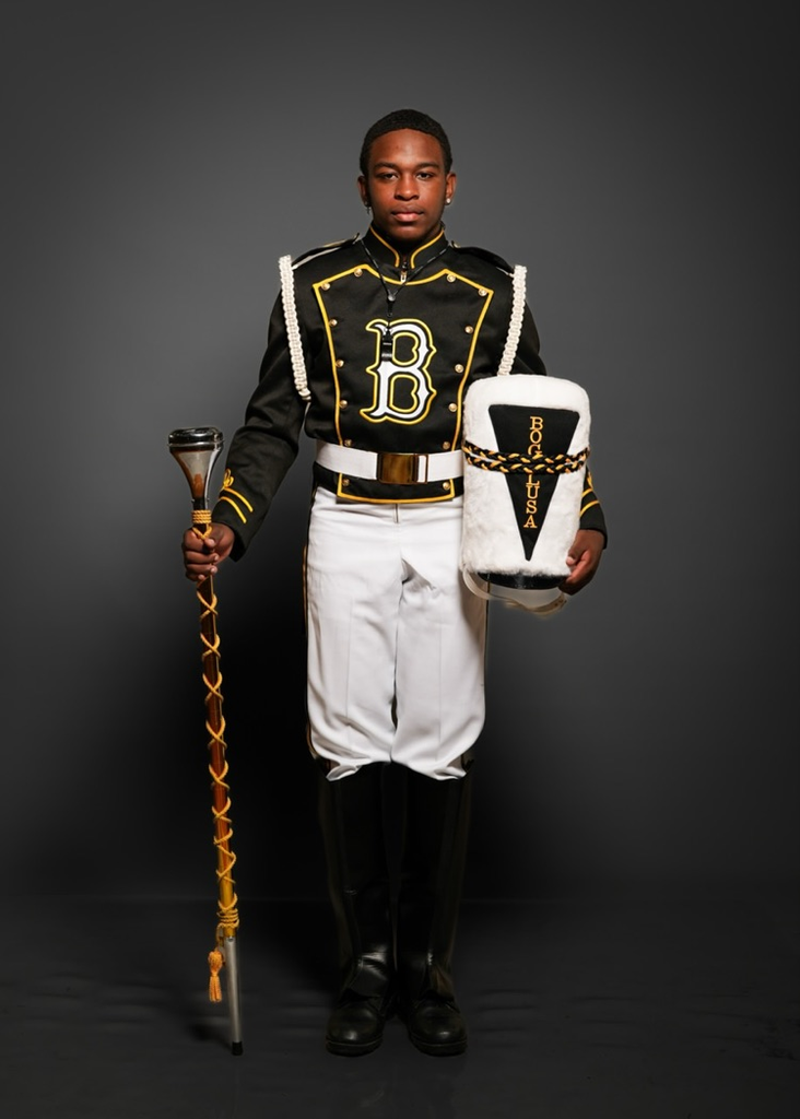 BHS DRUM MAJOR