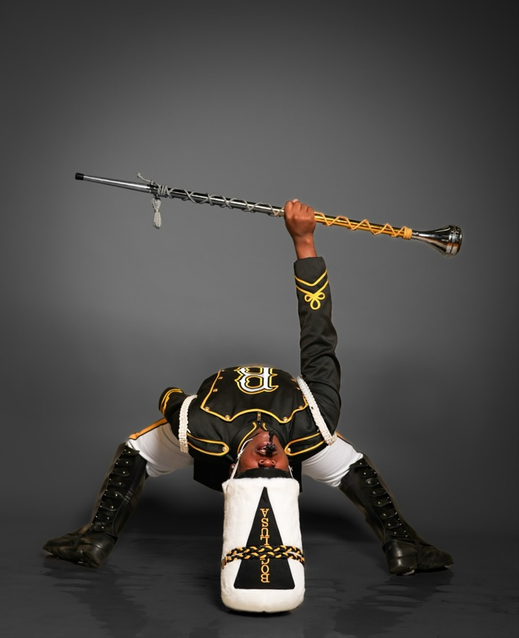 BHS DRUM MAJOR