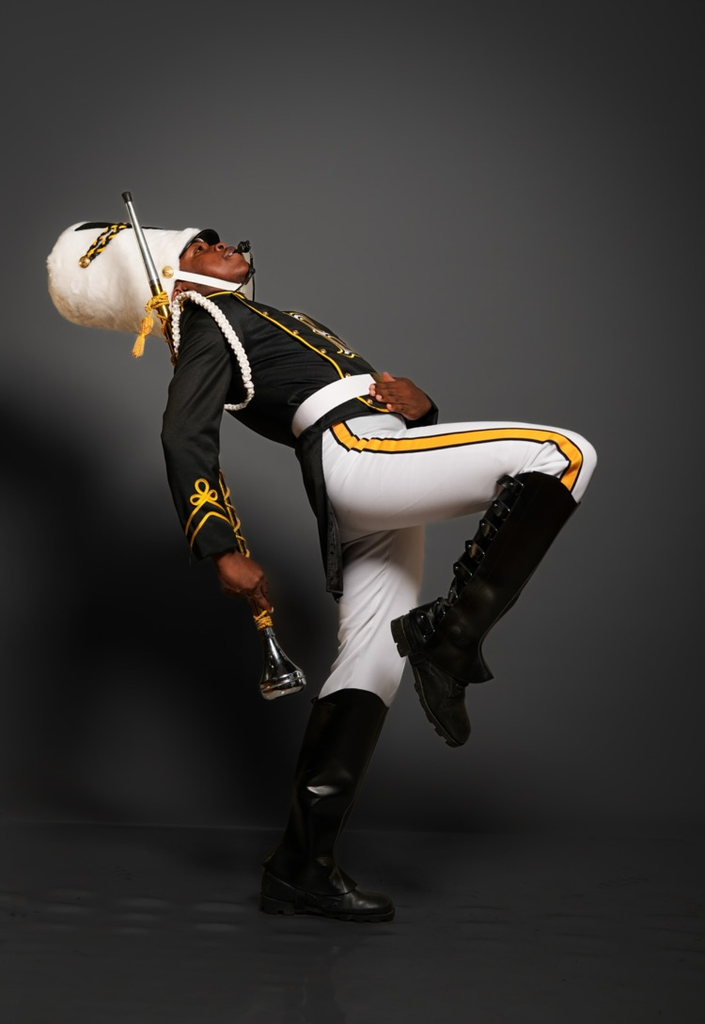 BHS DRUM MAJOR