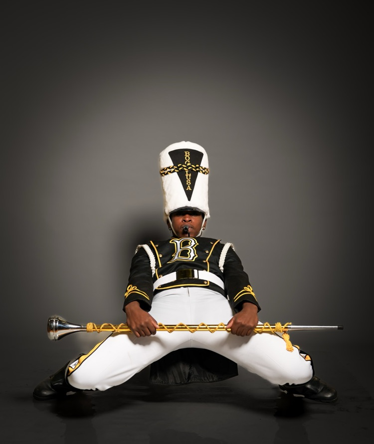 BHS DRUM MAJOR