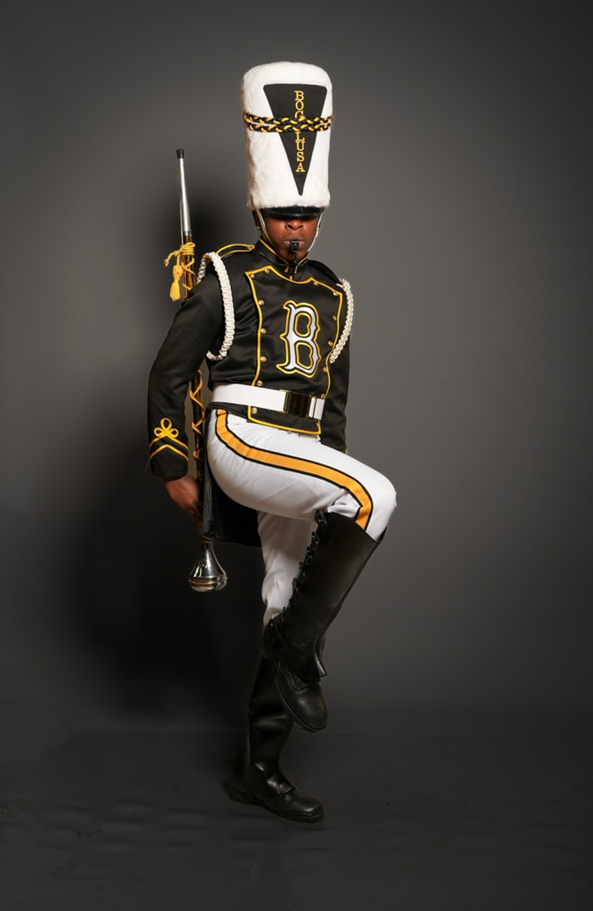 BHS DRUM MAJOR