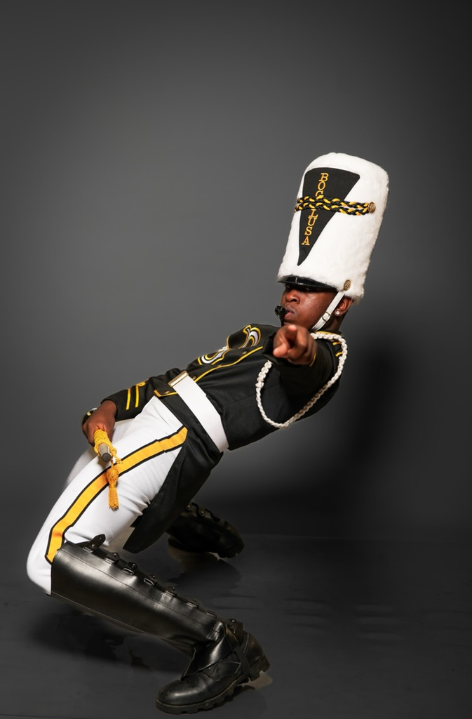 BHS DRUM MAJOR
