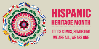Hispanic Heritage Month
