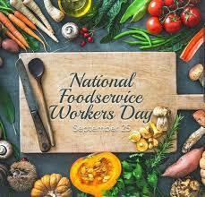 Food Service Workers Day