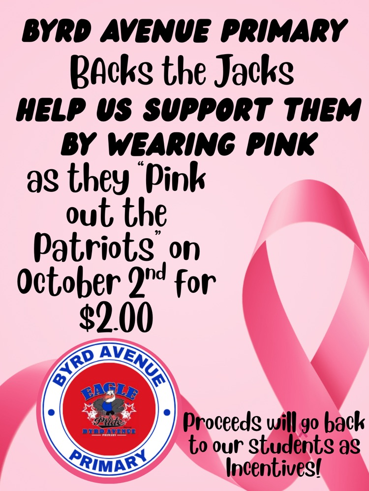 Wear Pink