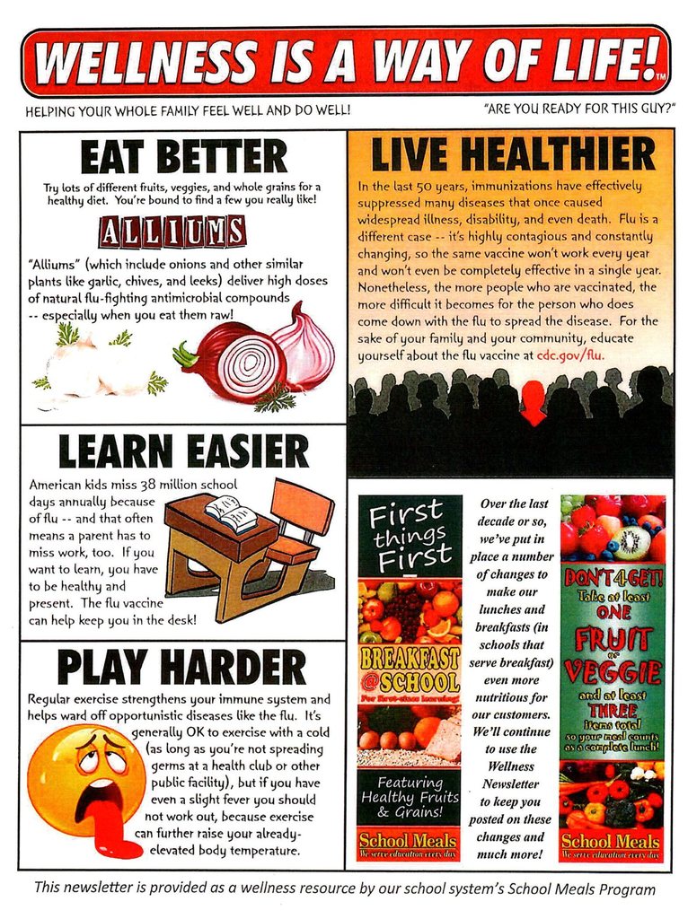 Wellness