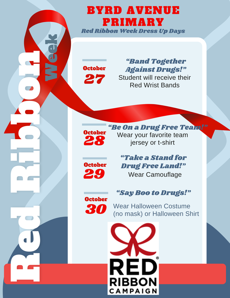 Red Ribbon Week