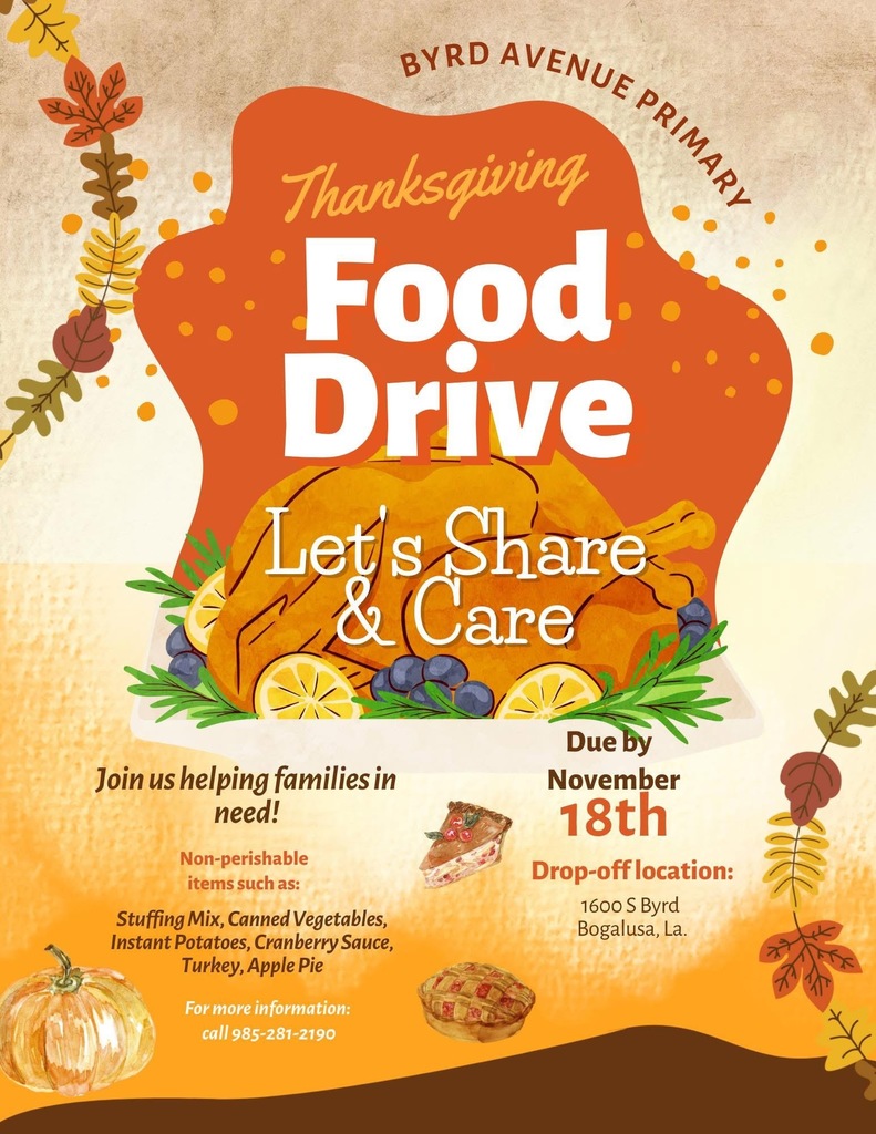 Food Drive