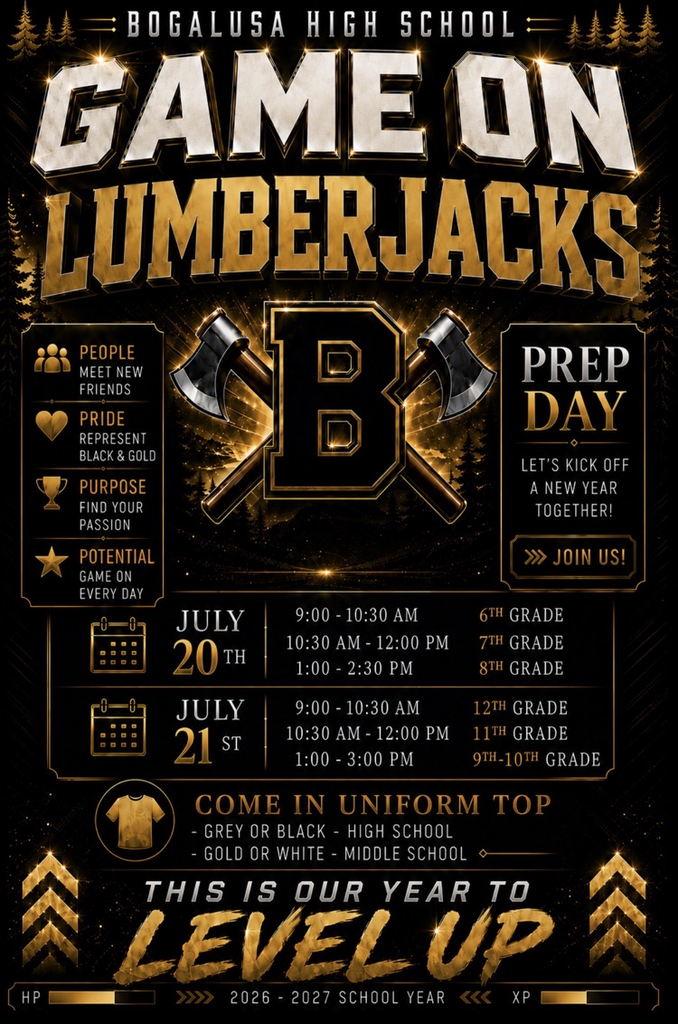 PREP DAY