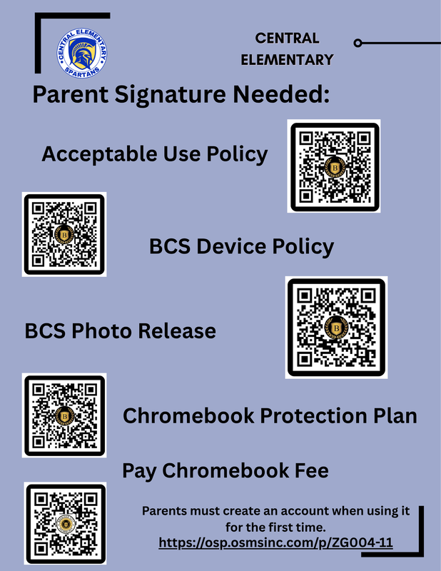 parent form