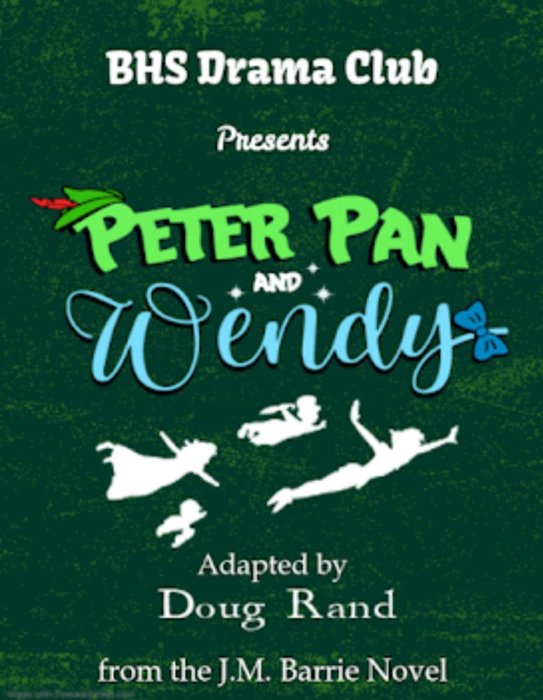 Peter Pand and Wendy