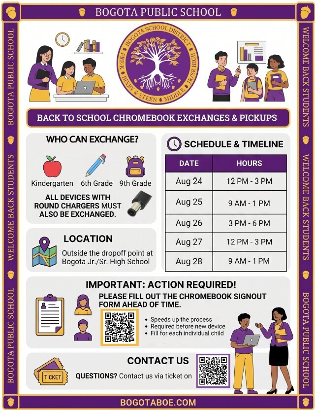 Chromebook Flyer