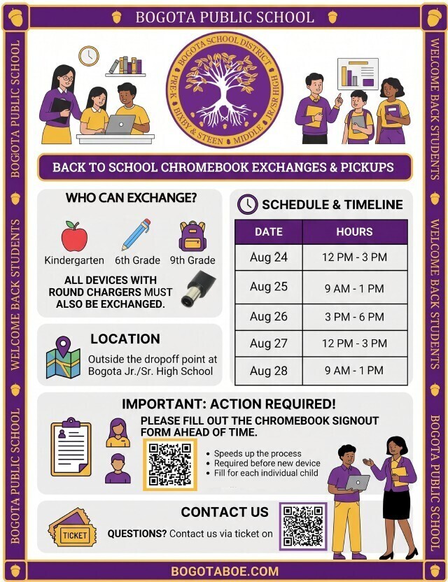 Chromebook Flyer