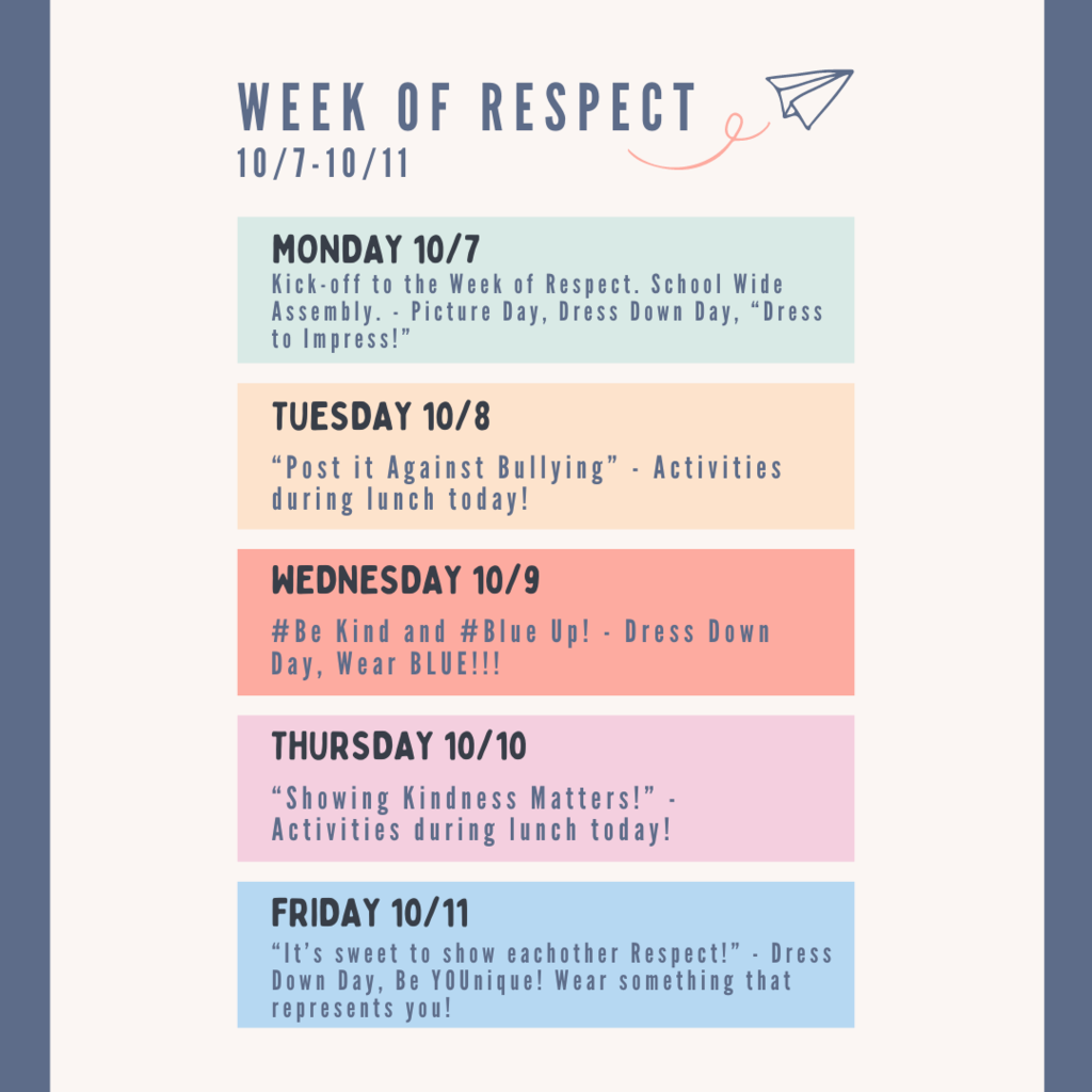 kindness week