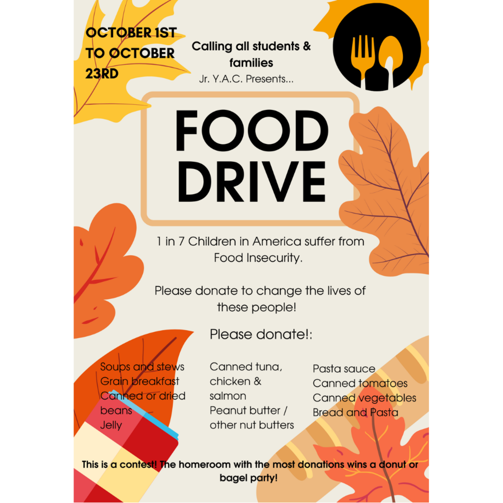 food drive