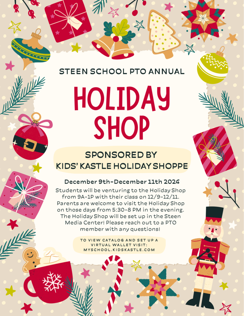 Holiday Shoppe