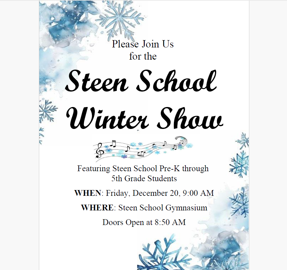 winter show