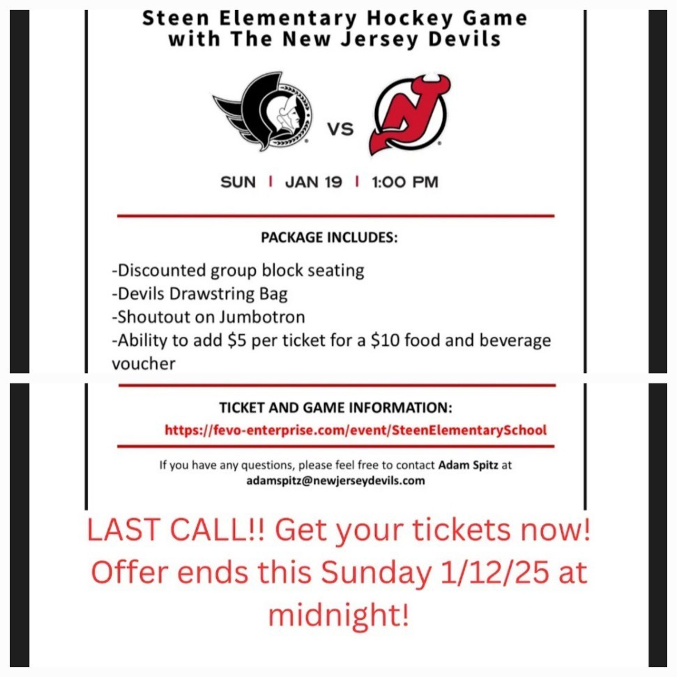 Devils game