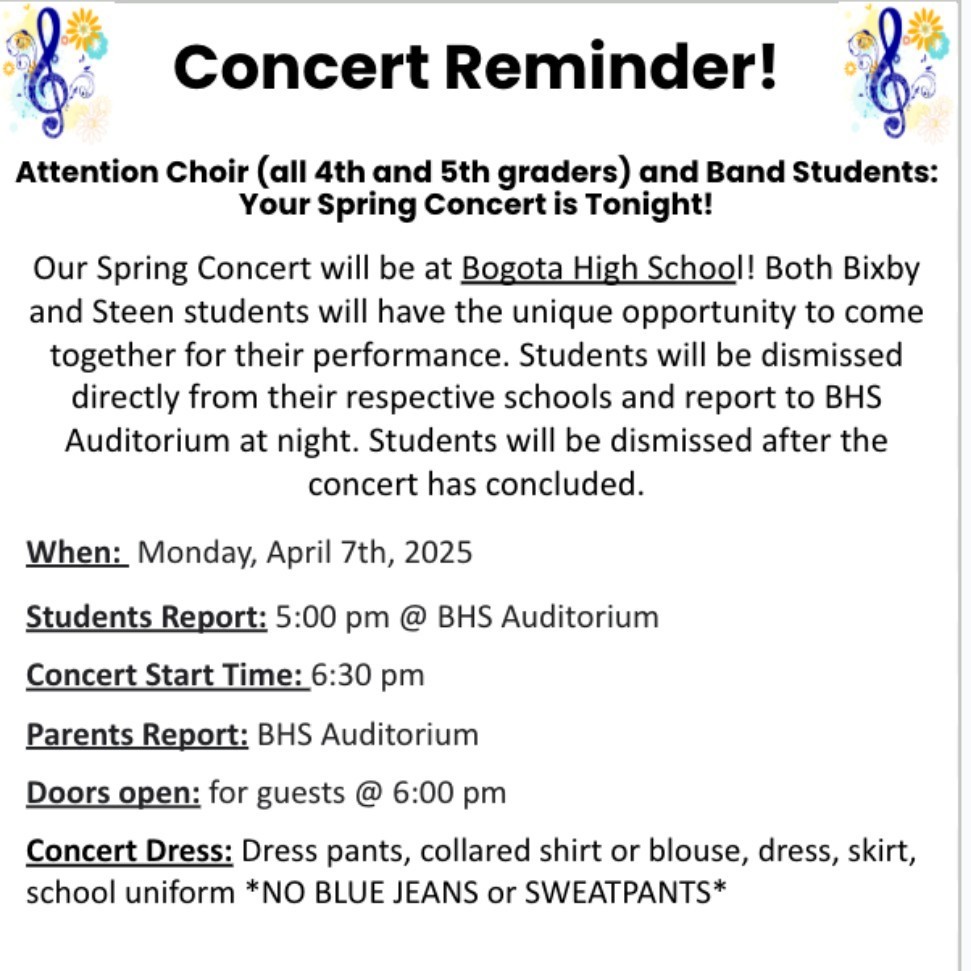 concert