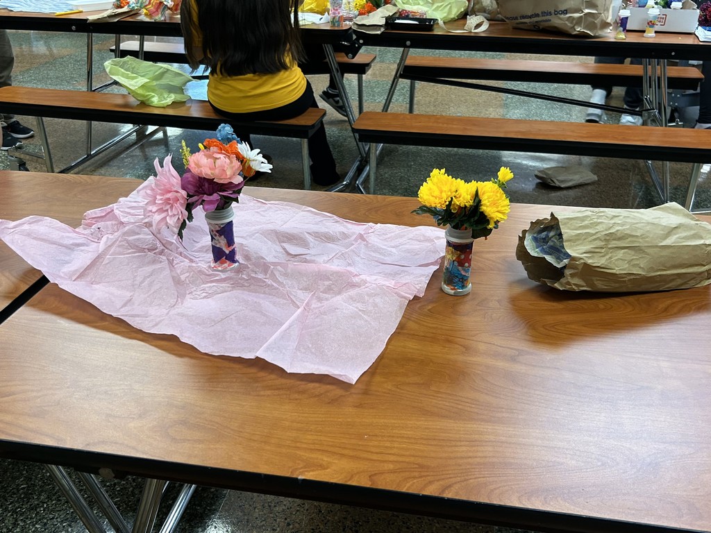 Art Club Mother's Day Gifts!!