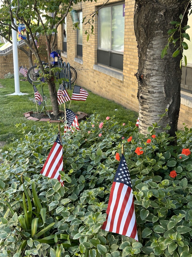 Happy Memorial Day from BMS!