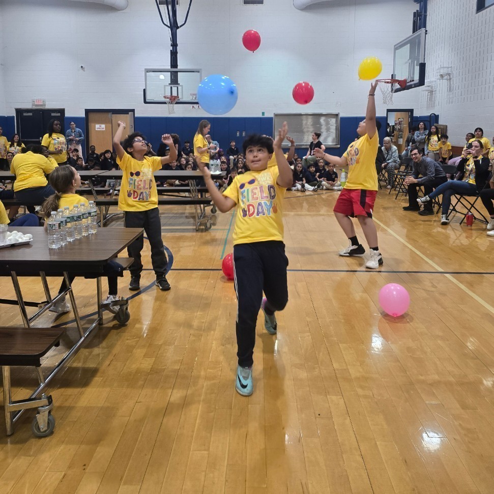 pep rally