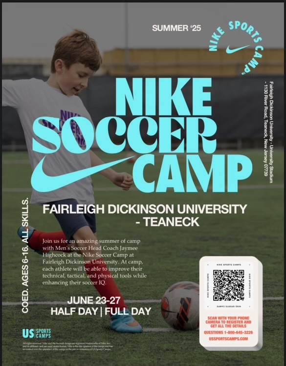 SOCCER CAMP!!