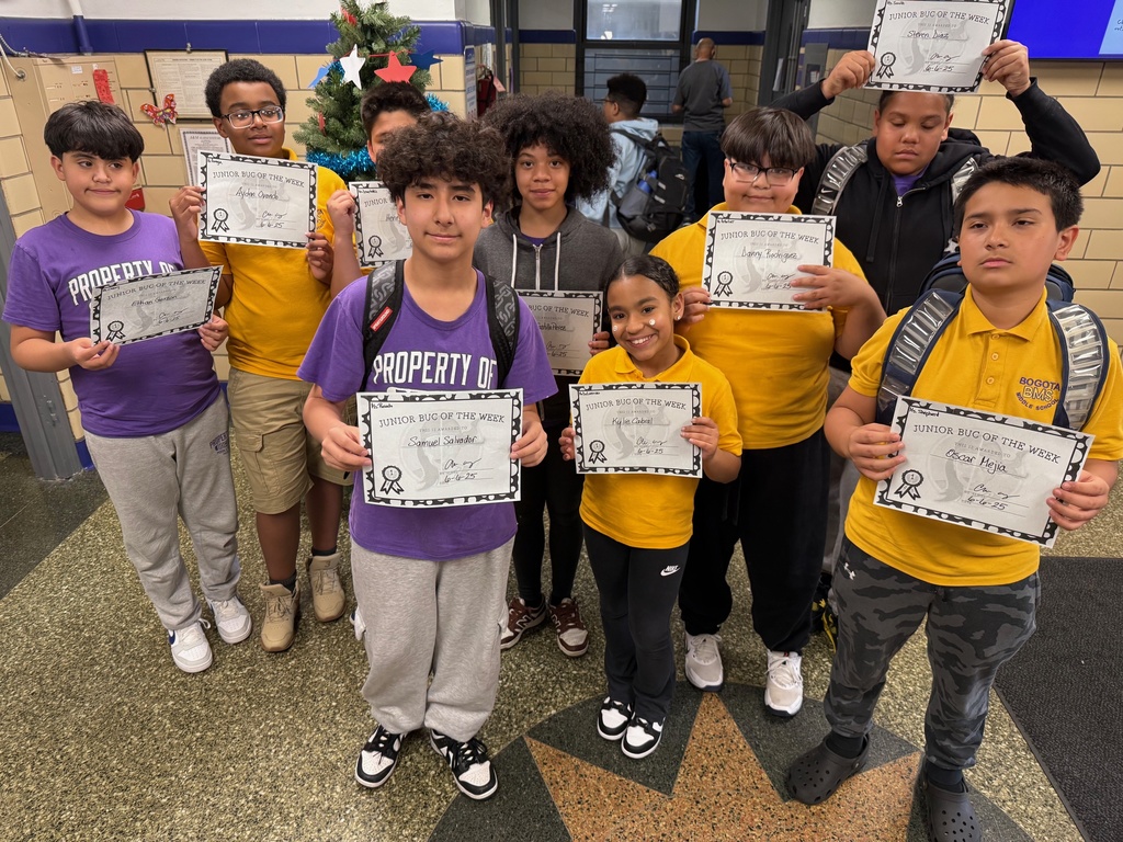 JR BUCS OF THE WEEK!!
